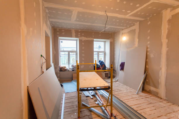 Best Drywall Texturing  in Camden, NJ